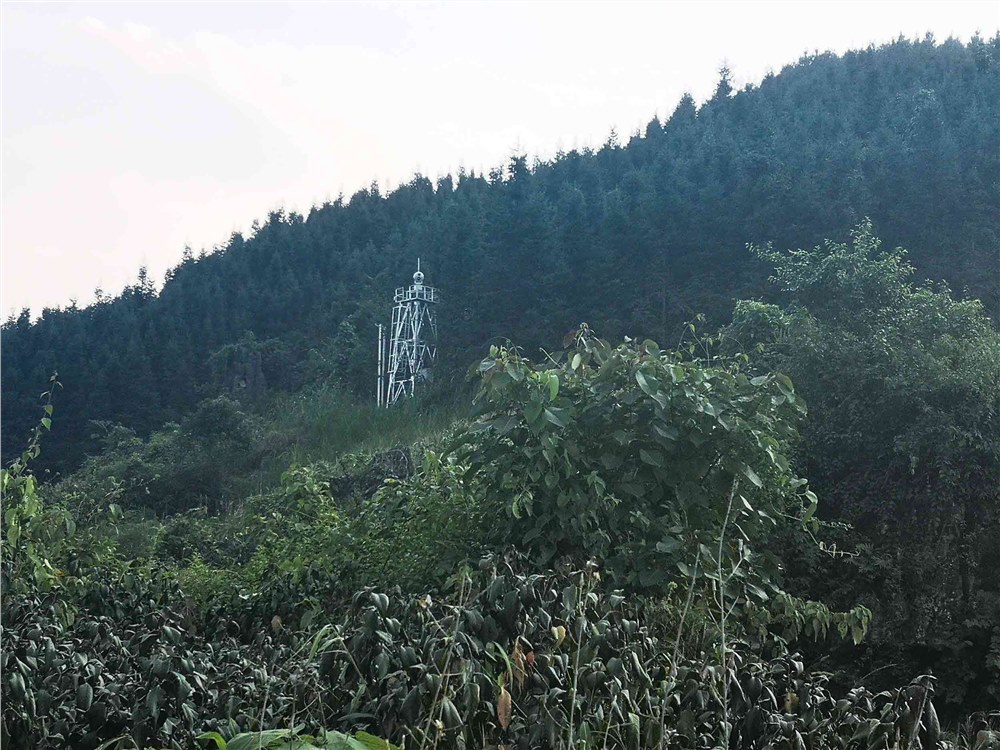 森林防火系列重载热成像云台摄像机